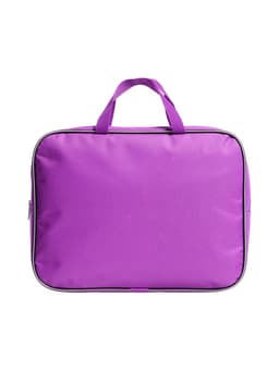 Папка для труда, А4, текстильная, 35×27×7 см, Pink Dream