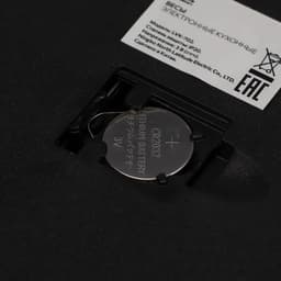 Весы кухонные Luazon LVK-702, электронные, до 7 кг, чёрные