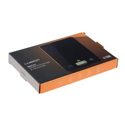 Весы кухонные Luazon LVK-702, электронные, до 7 кг, чёрные