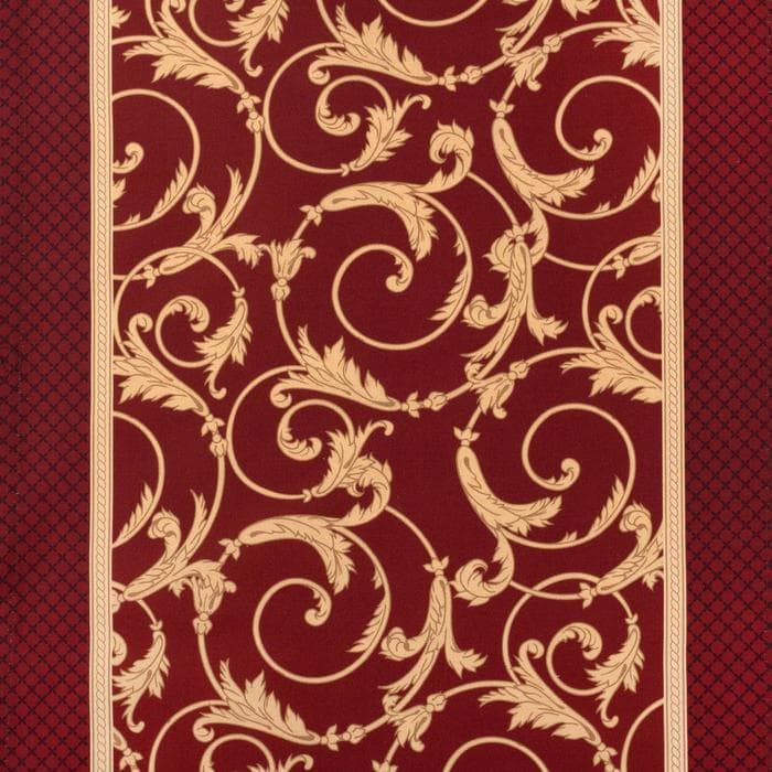 Дорожка на стол «Королевский узор» 40×146 см