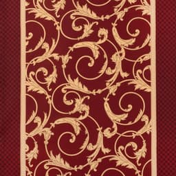 Дорожка на стол «Королевский узор» 40×146 см