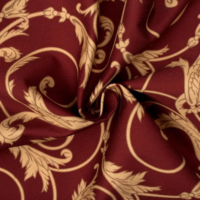 Дорожка на стол «Королевский узор» 40×146 см