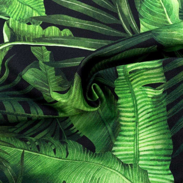 Дорожка на стол Этель «Тропики» 30×70 см, 100% хлопок, саржа 190 г/м²