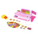 Набор игровой ZABIAKA «Мини касса» с аксессуарами, световые и звуковые эффекты