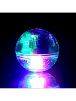 Набор для опытов «Прыгающие мячи», 2 формы, 6 цветов