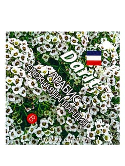 Семена цветов Арабис "Снежная Лапландия", 0,2 г