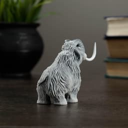 Фигурка «Мамонт», 6.5 см