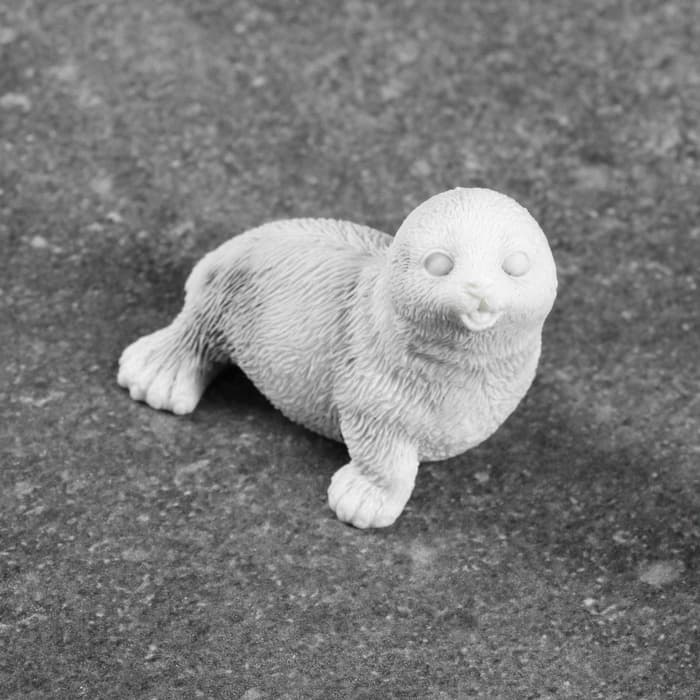 Фигурка «Тюлень», 4 см, (3 вида) МИКС