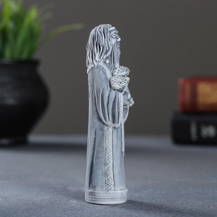 Фигурка «Род», мраморная крошка, 13 см