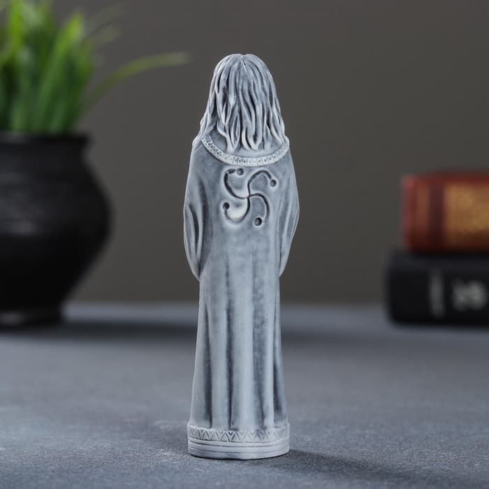 Фигурка «Род», мраморная крошка, 13 см