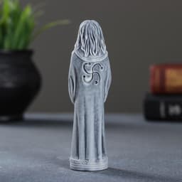 Фигурка «Род», мраморная крошка, 13 см