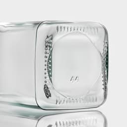 Бутылка для соусов и масла Доляна «Классик», 500 мл, 5.5×30 см, с капельным дозатором, стекло, прозрачная