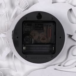 Часы настенные интерьерные «Барбершоп», бесшумные, плавный ход, 30×30 см, от батарейки 1×АА