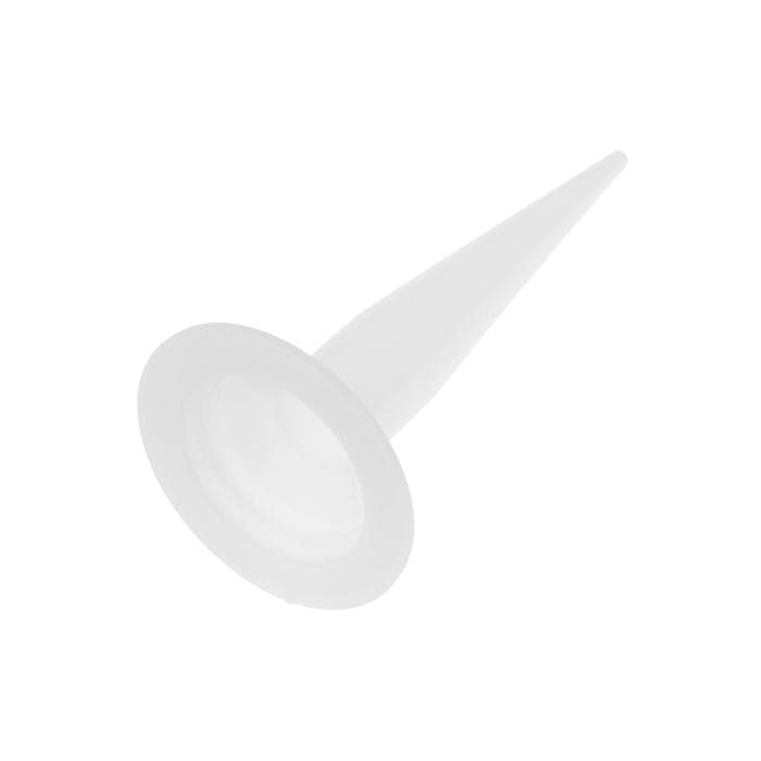 Сменные сопла к пистолету для герметиков ТУНДРА, в наборе 3 шт.