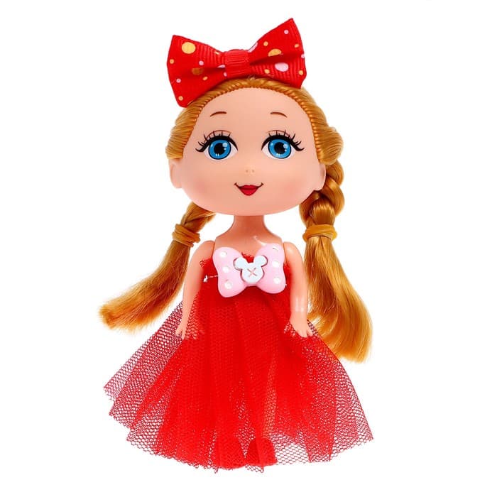 Кукла малышка «Самой красивой», МИКС