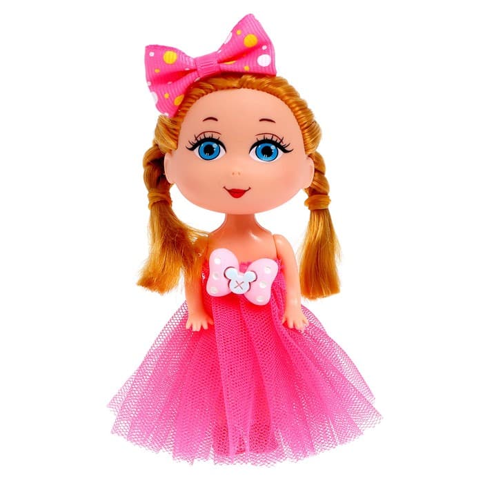 Кукла малышка «Самой красивой», МИКС