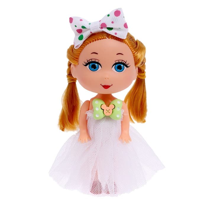 Кукла малышка «Самой красивой», МИКС