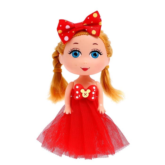 Кукла малышка «Самой красивой», МИКС