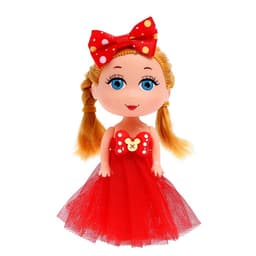 Кукла малышка «Самой красивой», МИКС