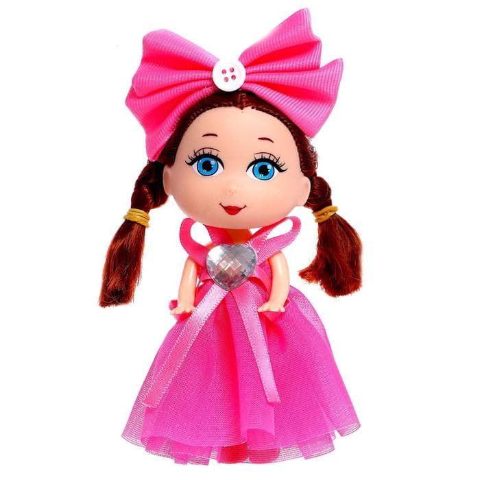 Кукла малышка Happy Valley «Прекрасной принцессе», МИКС