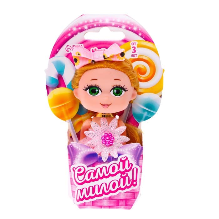 Кукла малышка Happy Valley «Самой милой», МИКС