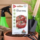 Семена Томат «Чёрный принц», среднеспелый, детерминантный, среднерослый, 0.05 г, «Удачные семена»