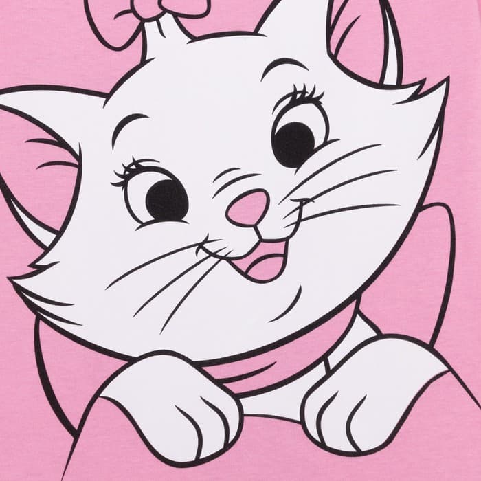 Футболка для девочки KAFTAN «Мари», розовая, размер 30 (98-104 см)