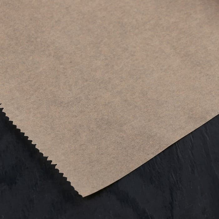 Бумага для выпечки силиконизированная Nordic EB Golden, 38 см×50 м, пергамент, коричневая