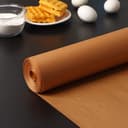 Бумага для выпечки силиконизированная Nordic EB Golden, 38 см×100 м, пергамент, коричневая