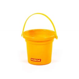 Ведро детское пластиковое для песочницы, малое, МИКС