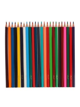 Карандаши Calligrata, цветные, акварельные, 24 цвета