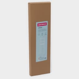 Стеллаж над унитазом, 47×25×152 см, белый