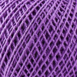 Пряжа для вязания спицами, крючком «ПНК Кирова. Флокс», 150 м/25 г, 100% хлопок немерсеризованный, цвет 1302