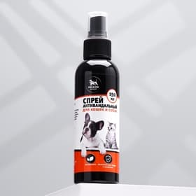 Спрей антивандальный «Пижон Premium», 150 мл, для кошек и собак