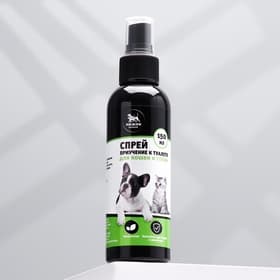 Спрей для приучения к туалету «Пижон Premium», 150 мл, для кошек и собак