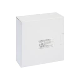 Рулетка геодезическая ТУНДРА, фиберглассовая лента, закрытый корпус, 20 м × 13 мм