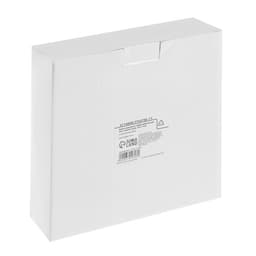 Рулетка геодезическая ТУНДРА, фиберглассовая лента, закрытый корпус, 30 м × 13 мм