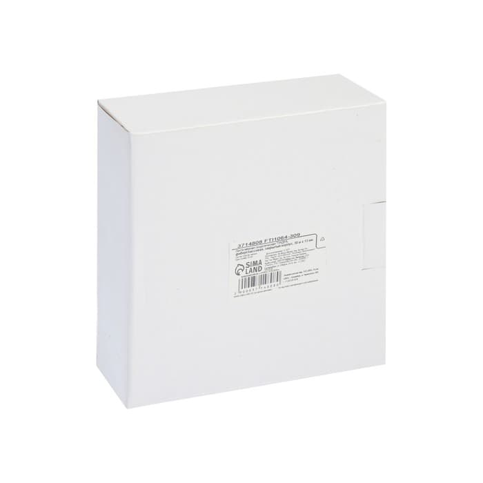 Рулетка геодезическая ТУНДРА, фиберглассовая лента, закрытый корпус, 30 м × 13 мм