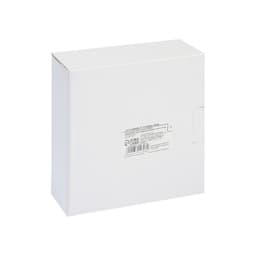 Рулетка геодезическая ТУНДРА, фиберглассовая лента, закрытый корпус, 30 м × 13 мм