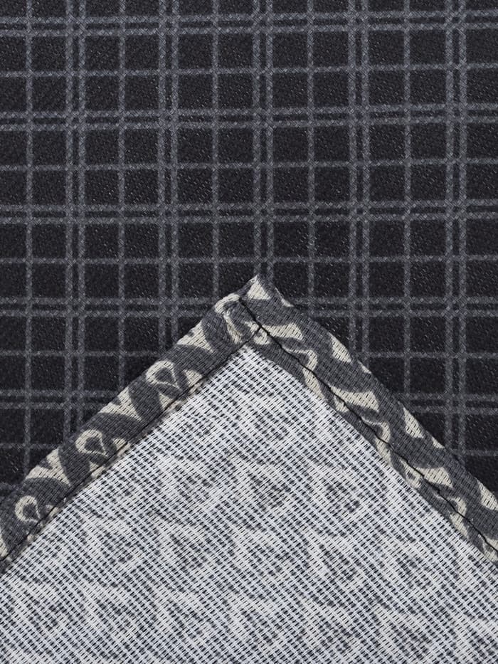 Фартук кухонный мужской «Доляна. Папа готовит лучше всех», 60×70 см, 100% хлопок, рогожка 160 г/м²