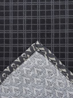 Фартук кухонный мужской «Доляна. Папа готовит лучше всех», 60×70 см, 100% хлопок, рогожка 160 г/м²