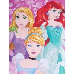 Постельное бельё 1.5-спальное «Этель. Принцессы», поплин