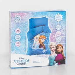 Постельное бельё 1.5-спальное «Этель. Принцессы», поплин