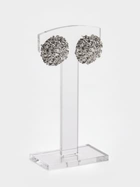 Подставка под серьги на 2 пары, 5×3×10 см, оргстекло 2 мм