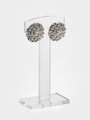 Подставка под серьги на 2 пары, 5×3×10 см, оргстекло 2 мм