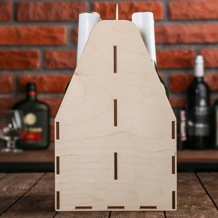 Ящик для пива «23 февраля»