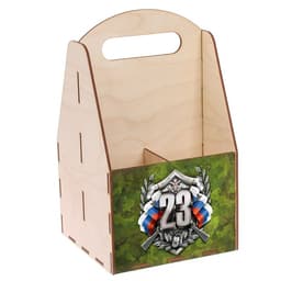 Ящик для пива «23 февраля»