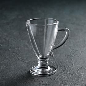 Кружка «Сьюзи», 110 мл, стекло, прозрачная