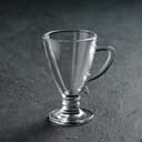 Кружка «Сьюзи», 110 мл, стекло, прозрачная