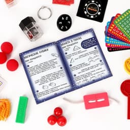 Фокусы Funny toys «Большой набор фокусника», 40 фокусов + 5 в подарок